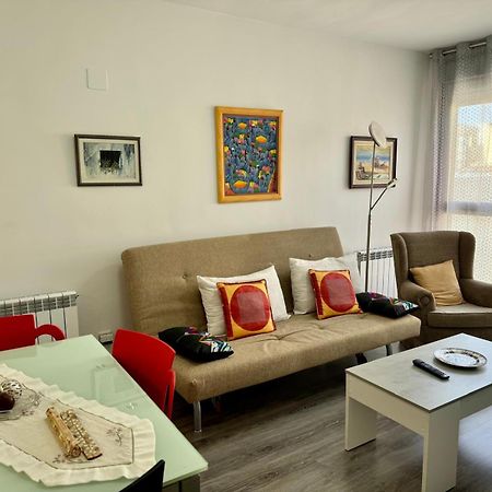 Centrico Piso De 2 Habitaciones Сарагоса Экстерьер фото