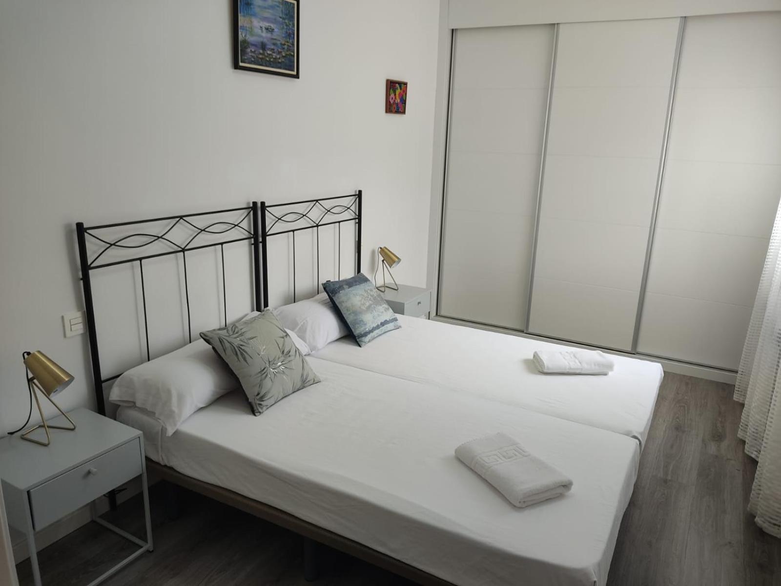 Centrico Piso De 2 Habitaciones Сарагоса Экстерьер фото