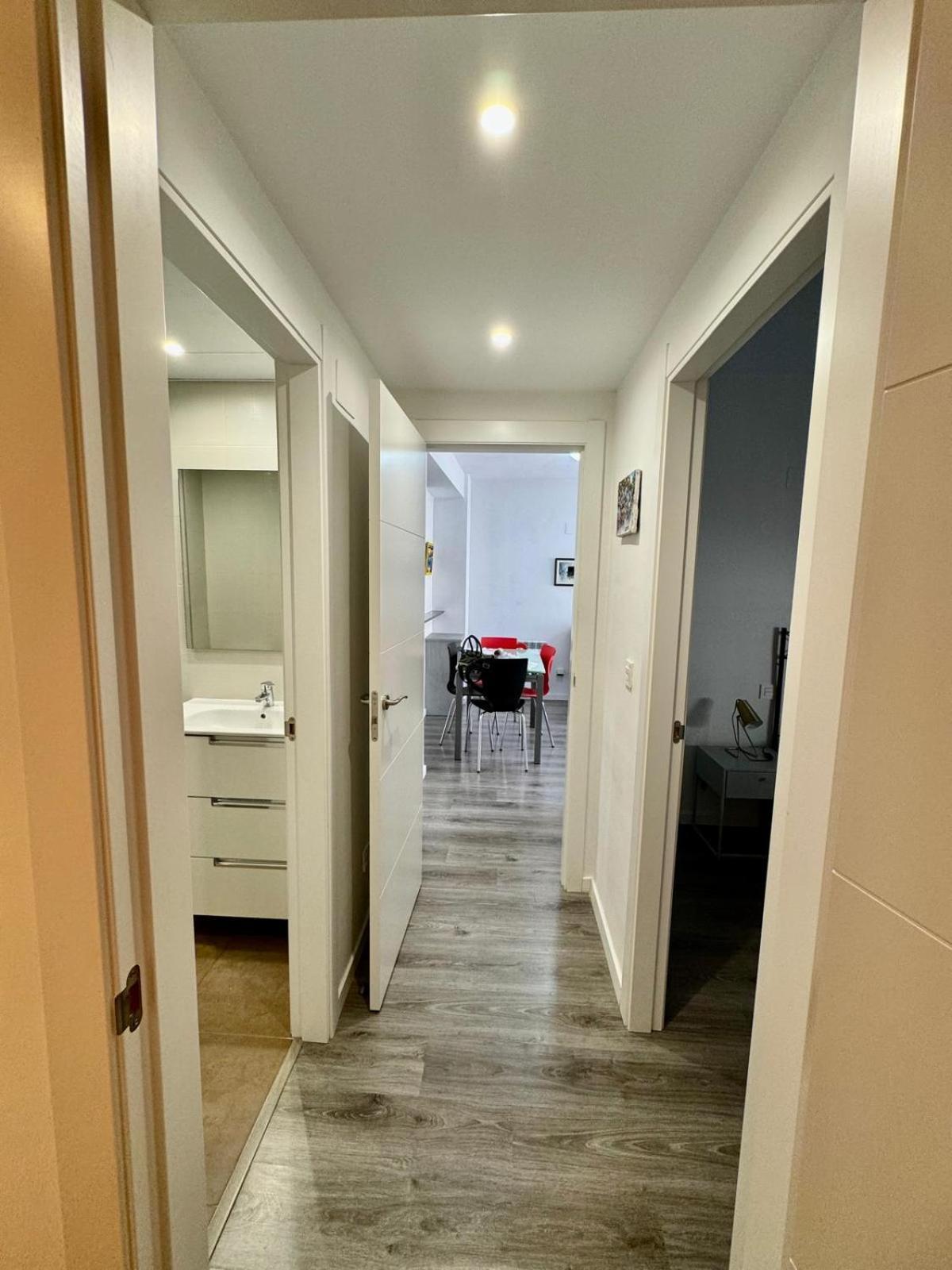 Centrico Piso De 2 Habitaciones Сарагоса Экстерьер фото