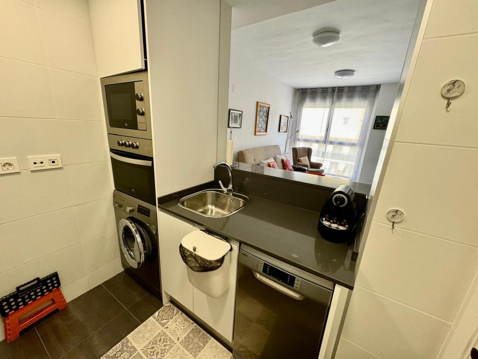 Centrico Piso De 2 Habitaciones Сарагоса Экстерьер фото