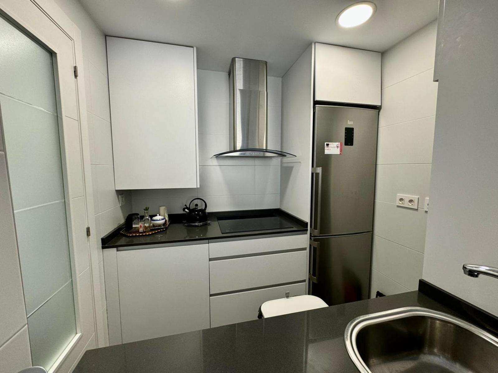 Centrico Piso De 2 Habitaciones Сарагоса Экстерьер фото